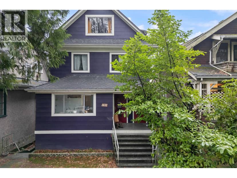 1437 E 10TH AVENUE, Vancouver