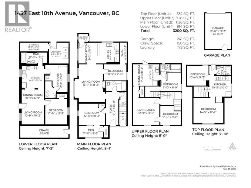 1437 E 10TH AVENUE, Vancouver, photo 5