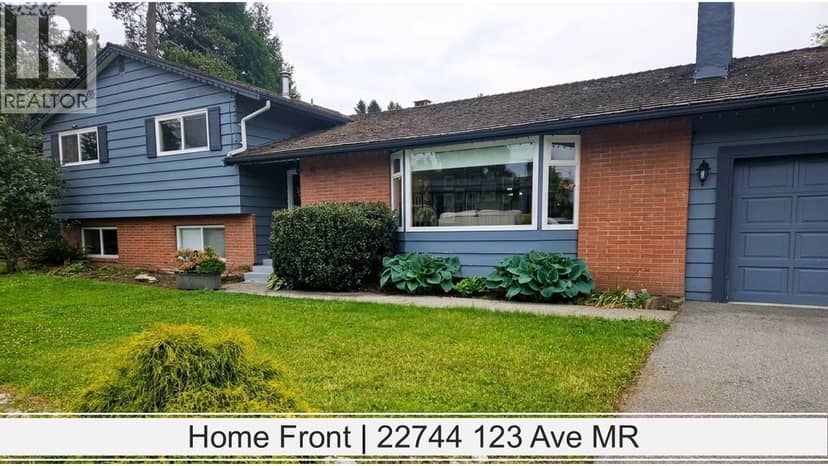22744 123RD AVENUE, Maple Ridge