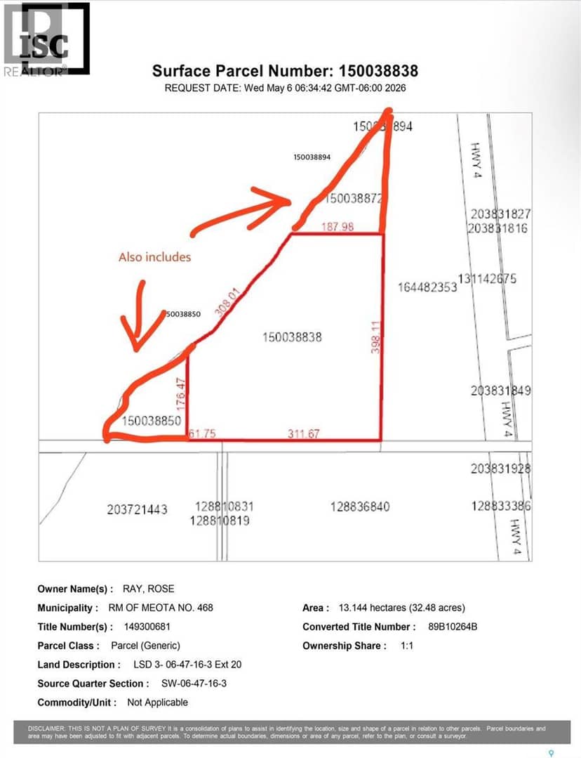 Jackfish Lakefront 40+ Acres, Meota Rm No.468, photo 2
