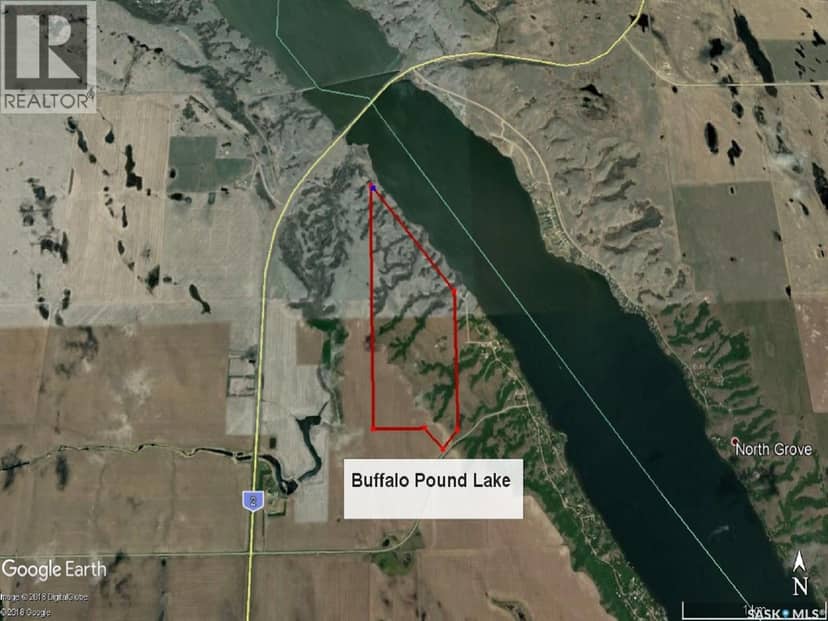 Lakeview Terrace, Buffalo Pound Lake