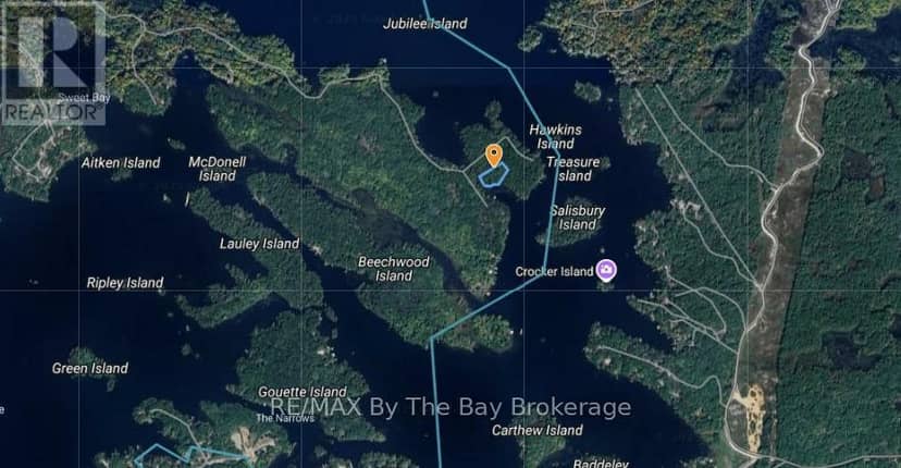 458 Is 180 Severn River, Georgian Bay, photo 2