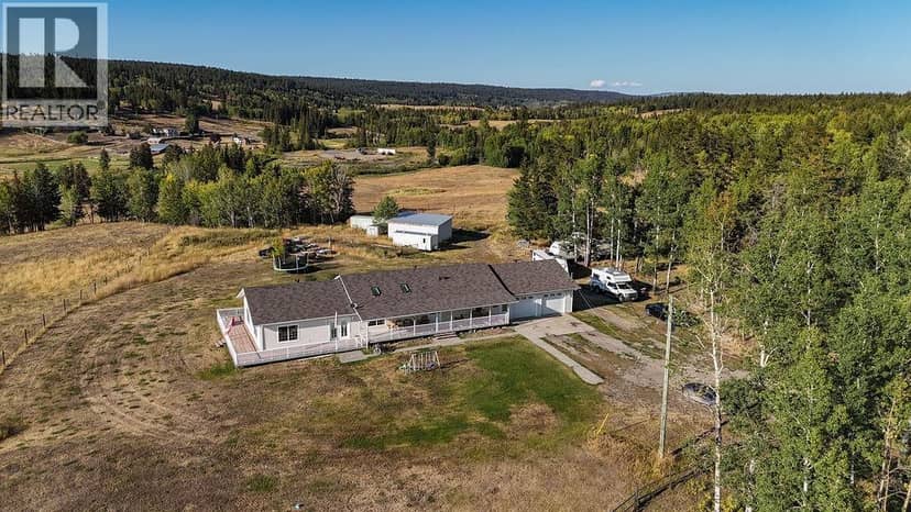 22 VALLEY ROAD, Williams Lake