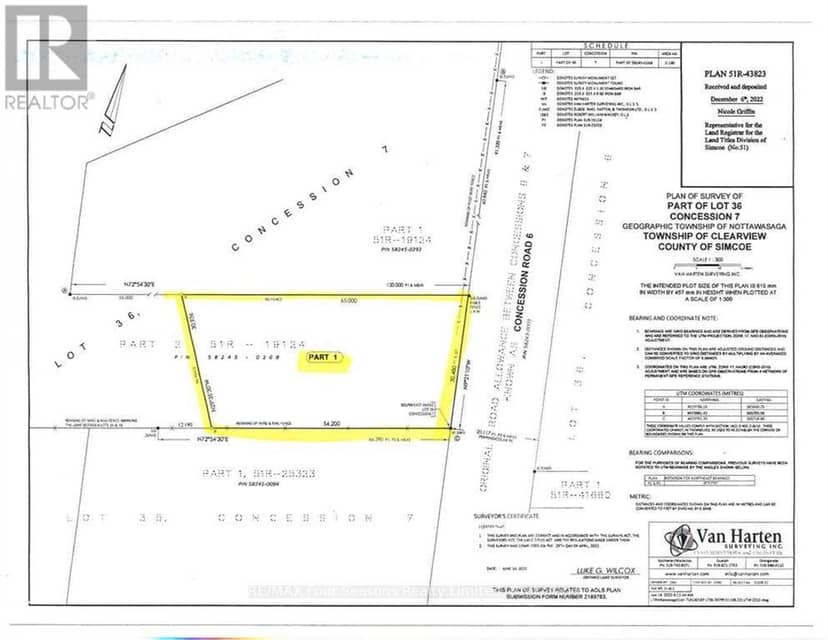 Part Lot 36 Concession 7 Nottawasaga — photo 2 of 3
