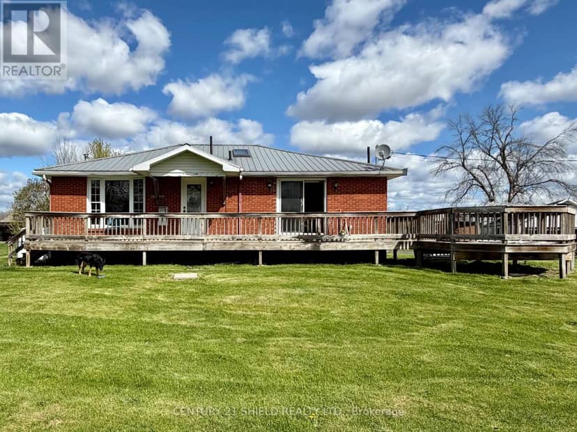 , St. Andrews - 17637 Island Road E, South Stormont