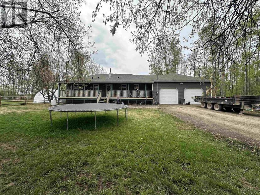 5091 242 ROAD, Fort St. John