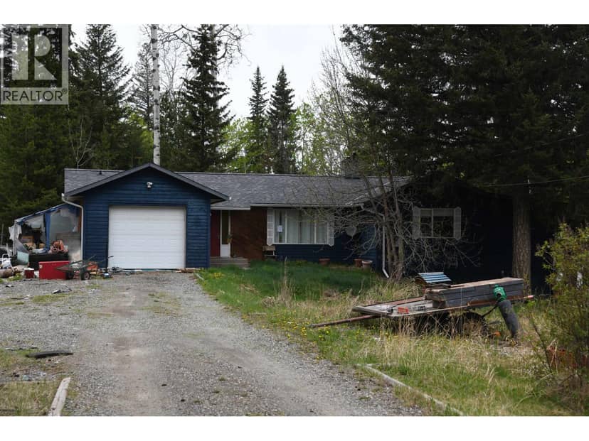 6462 MERCER ROAD, 100 Mile House