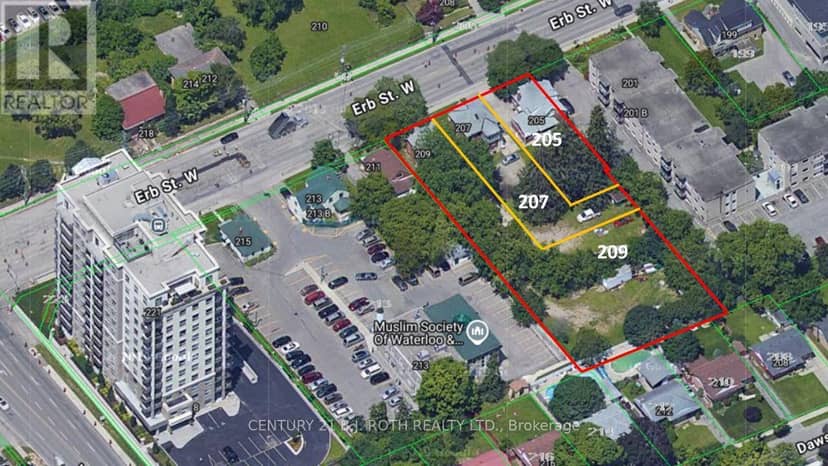 205-209 Erb Street W, Waterloo, photo 2