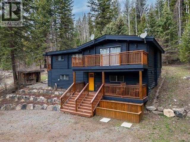 6062 MAHOOD LAKE ROAD, 100 Mile House