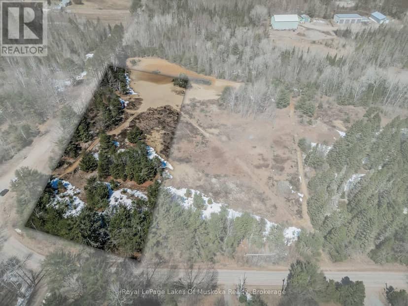 9 - Part 2 Of Part Of Lot 18 Concession, Lake of Bays
