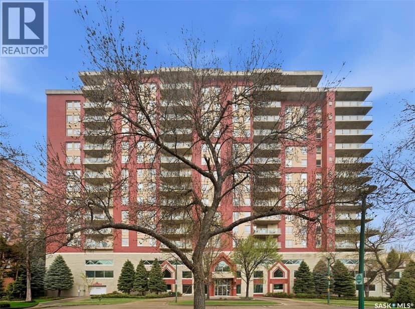 1406 902 Spadina CRESCENT E, Saskatoon