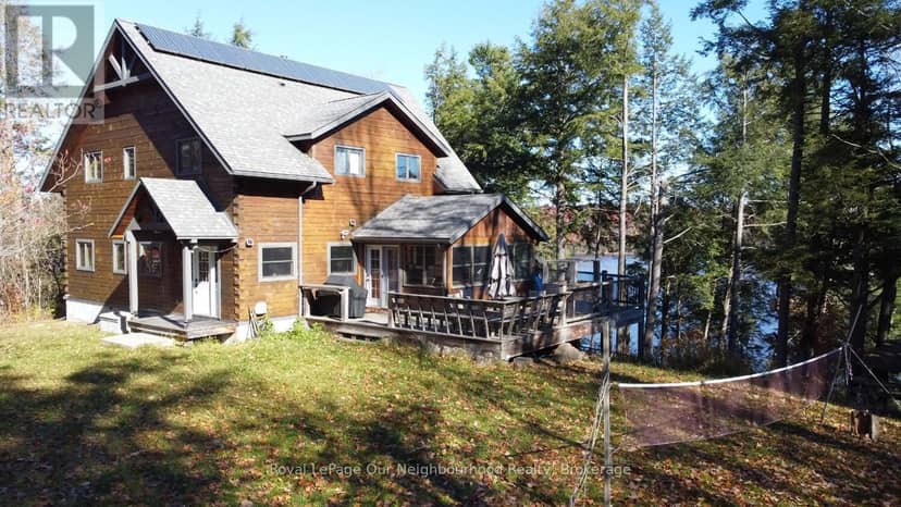 277 Lake Tangamong West Shore Landing, Marmora and Lake, photo 2