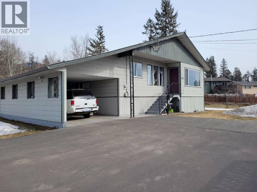 1140 N THIRD AVENUE, Williams Lake