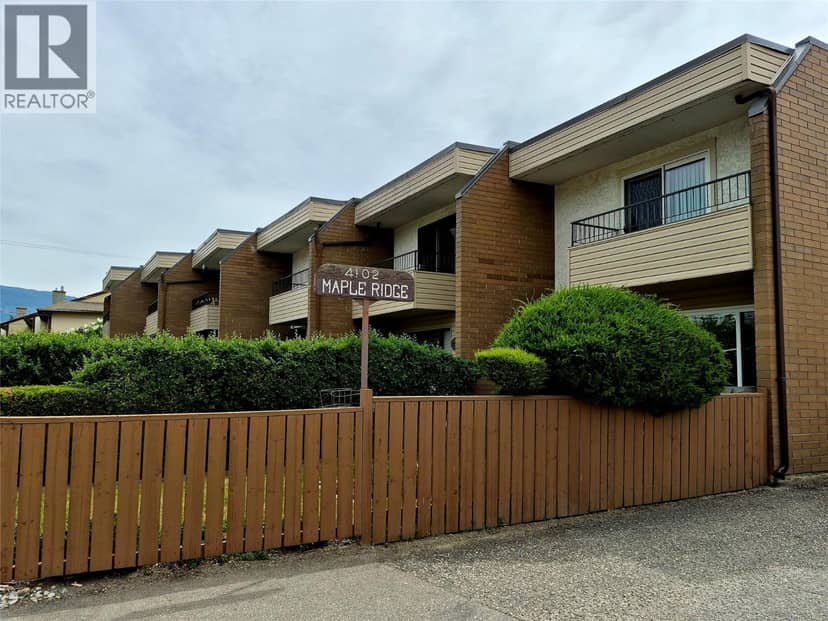 4102 24 Avenue Unit# 2, Vernon