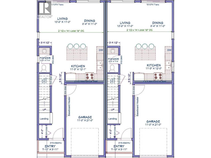 2 4005 THOMAS STREET, Terrace, photo 3