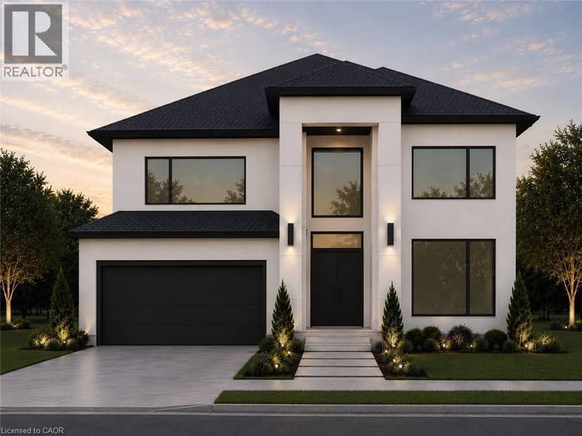 LOT 4 PLOVER MILLS Road, Ilderton