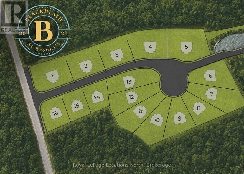 Lot 5 - 139 Brophy's Lane — photo 1 of 17