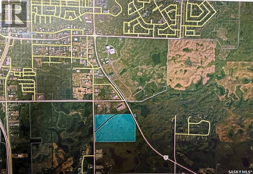 101 acres Commercial land-RM Prince Albert, Prince Albert Rm No. 461, photo 3