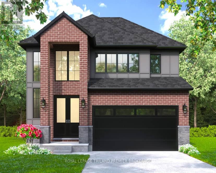 2819 Buroak Drive — photo 1 of 3