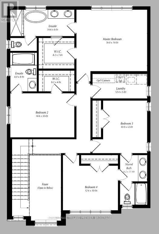 2819 Buroak Drive — photo 3 of 3