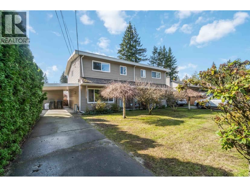 3629-3631 FLINT STREET, Port Coquitlam