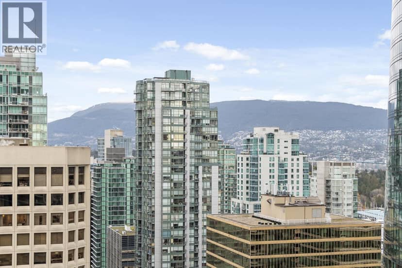 2601 1111 ALBERNI STREET, Vancouver, photo 2