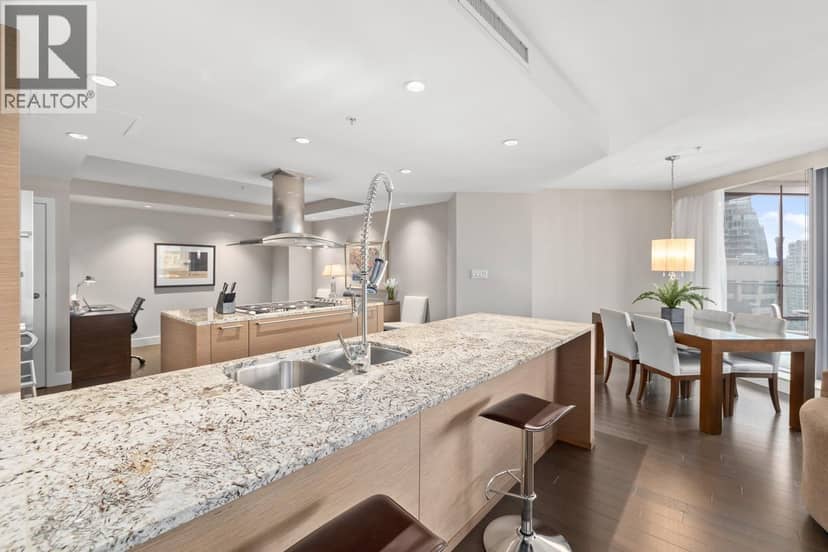 2601 1111 ALBERNI STREET, Vancouver, photo 3
