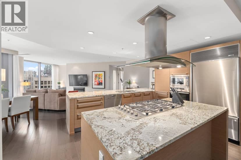 2601 1111 ALBERNI STREET, Vancouver, photo 5