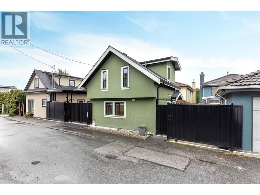 1477 E 61ST AVENUE, Vancouver, photo 2