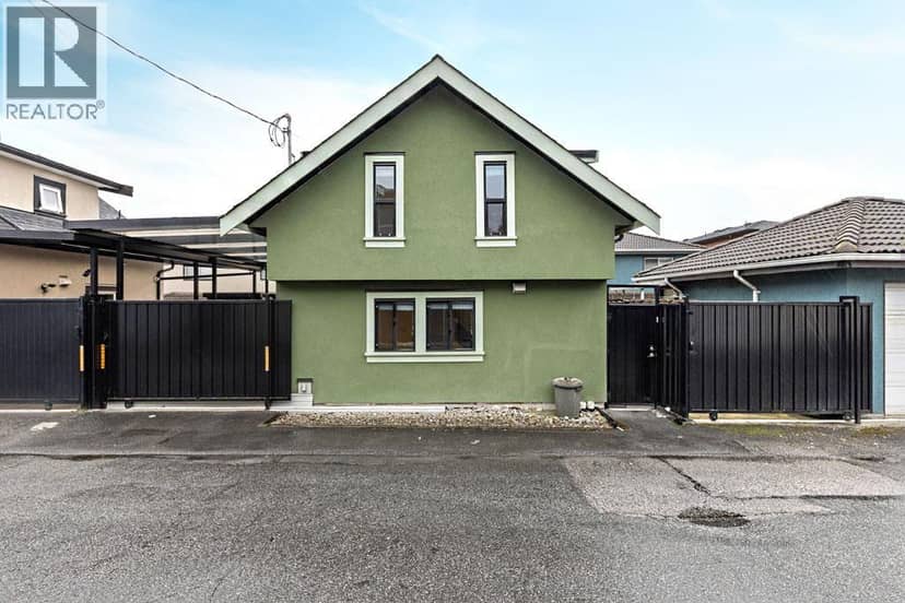 1477 E 61ST AVENUE, Vancouver, photo 3