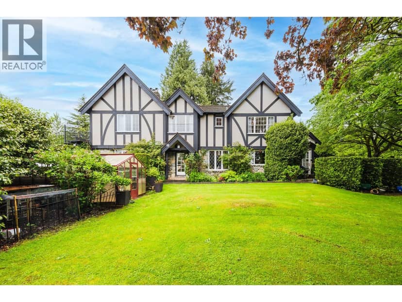 1850 MATHERS AVENUE, West Vancouver