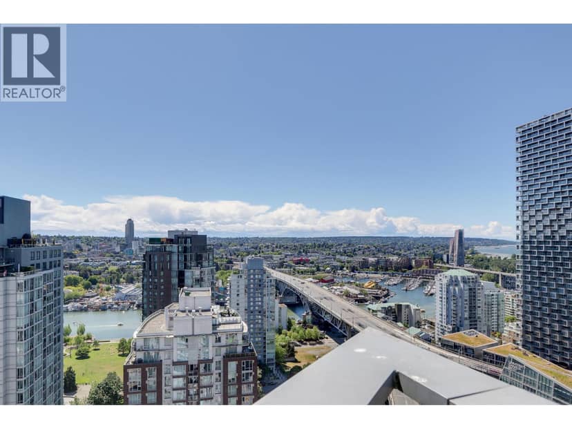 3501 1372 SEYMOUR STREET, Vancouver
