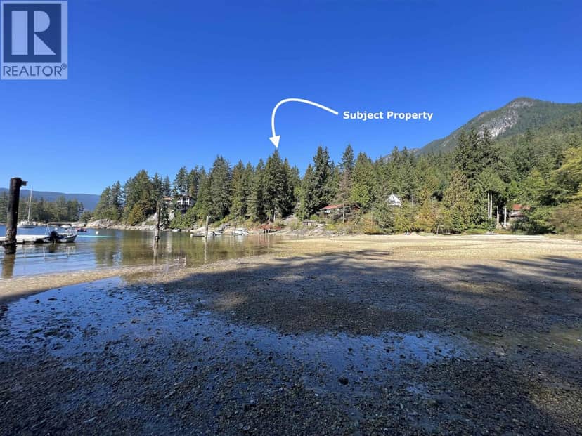Lot 21 SECHELT INLET ROAD, Sechelt, photo 2