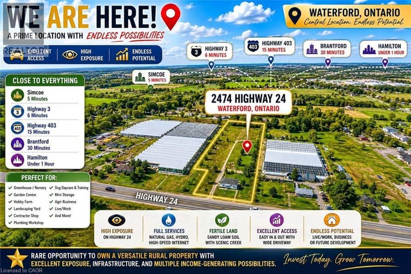 2474 Highway 24, Simcoe, photo 3