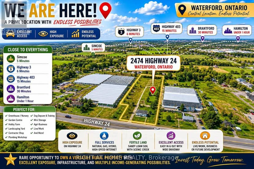 2474 Highway 24 W, Norfolk, photo 2