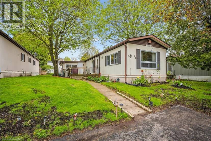1294 CONCESSION 8 WEST Unit# 90, Flamborough