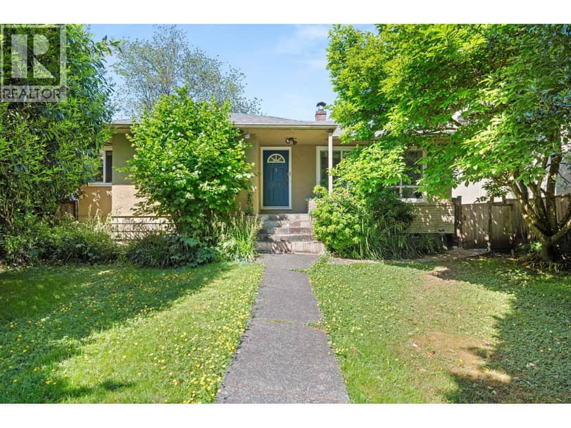 2323 W 23RD AVENUE, Vancouver
