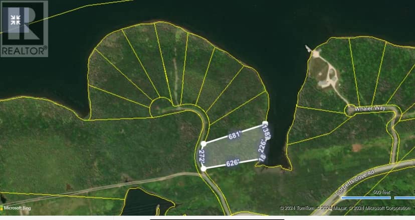Lot  8 Sabre Drive, Corbetts Cove, photo 7