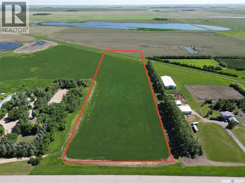 RM of Sherwood lot (8.48Acres) — photo 1 of 10