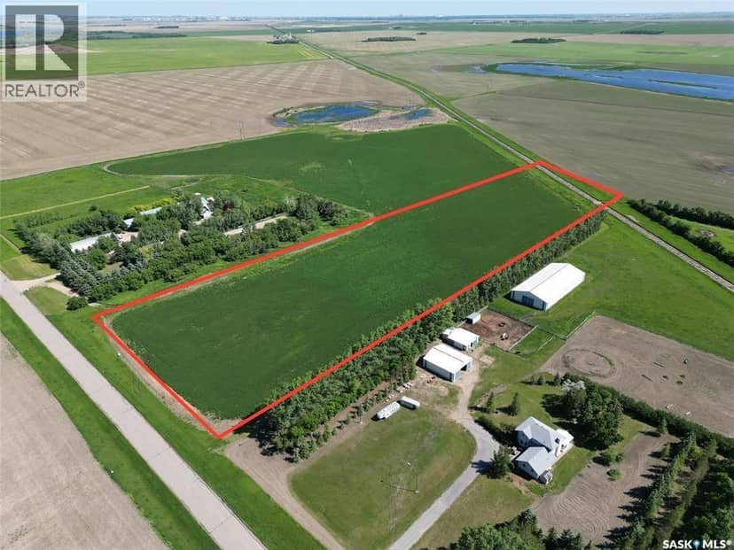 RM of Sherwood lot (8.48Acres) — photo 2 of 10