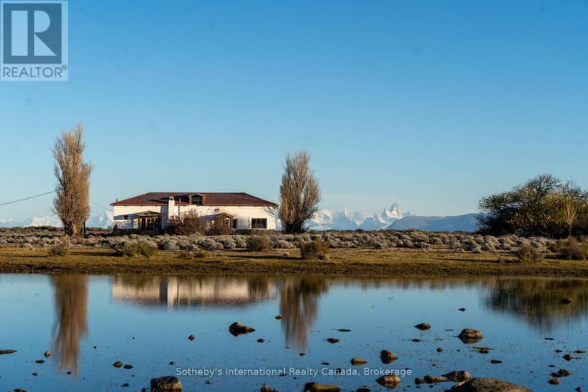* Estancia Punta Del Lago * — photo 1 of 35