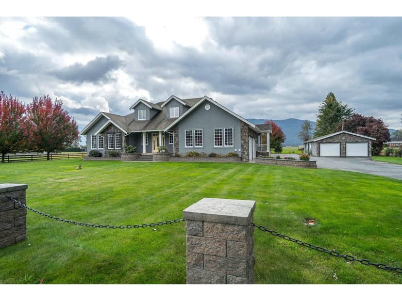 42872 SOUTH SUMAS ROAD, Greendale, Chilliwack