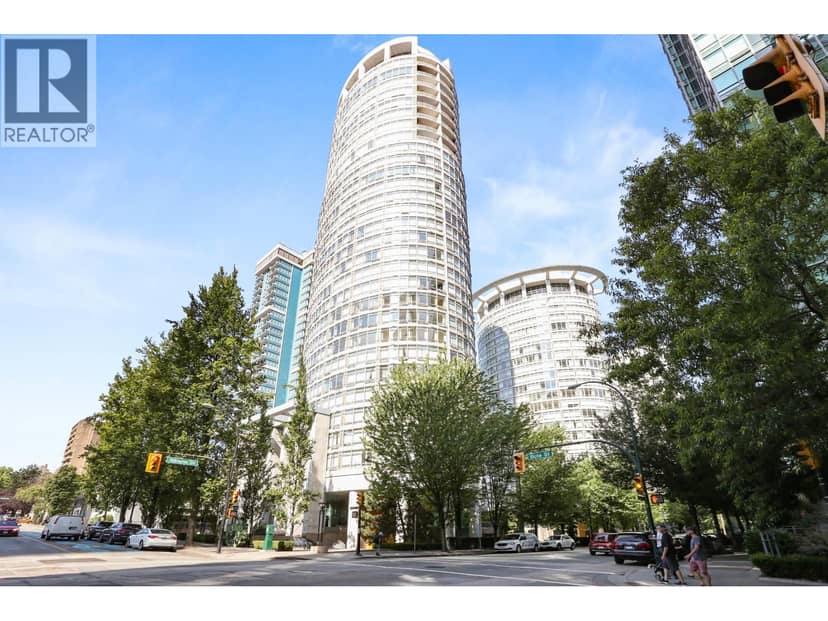 1203 1200 ALBERNI STREET, Vancouver
