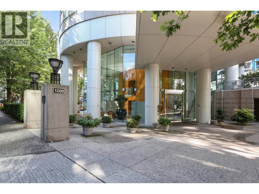 1203 1200 ALBERNI STREET, Vancouver, photo 2