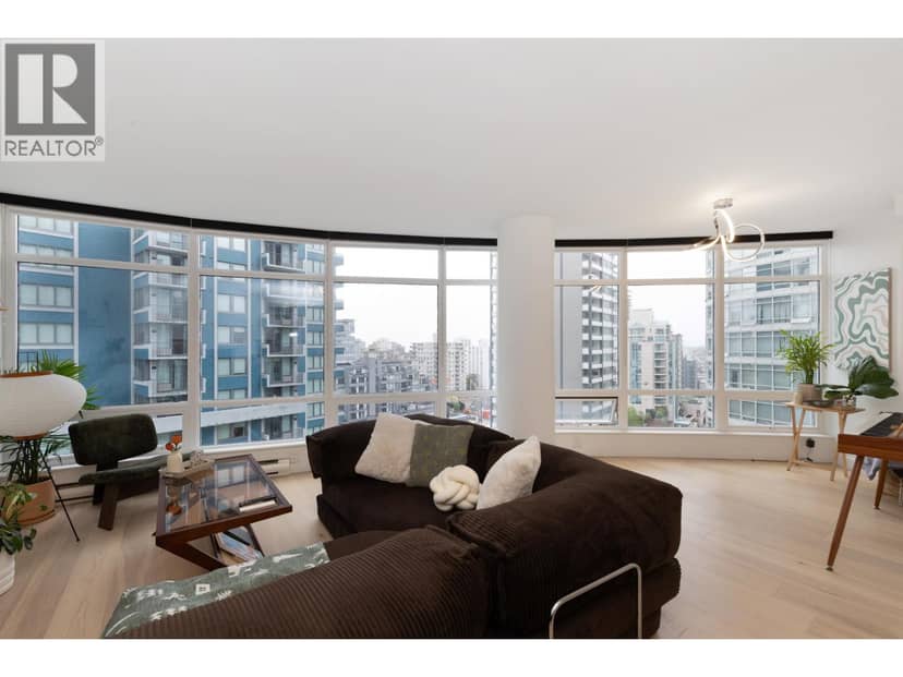1203 1200 ALBERNI STREET, Vancouver, photo 3