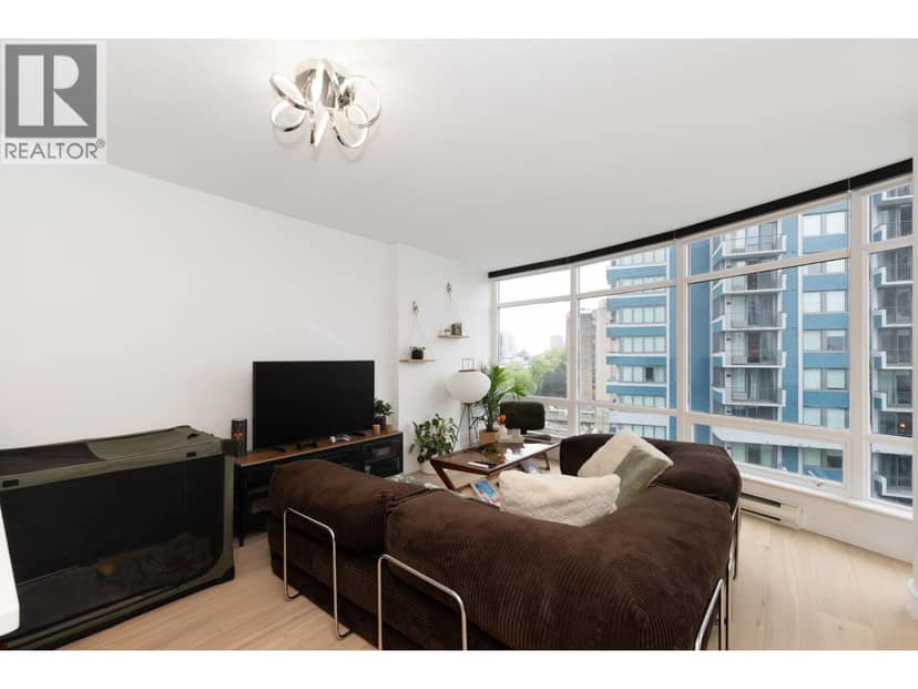 1203 1200 ALBERNI STREET, Vancouver, photo 4