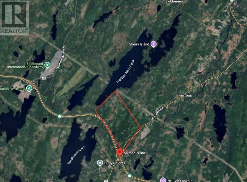 0 Salmonier Line