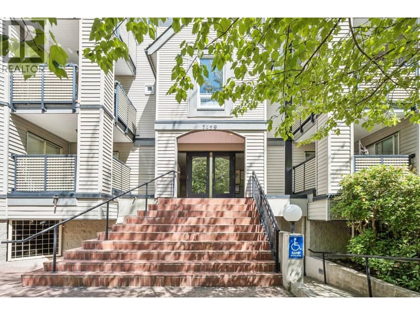 305 7459 Moffatt Road, Richmond