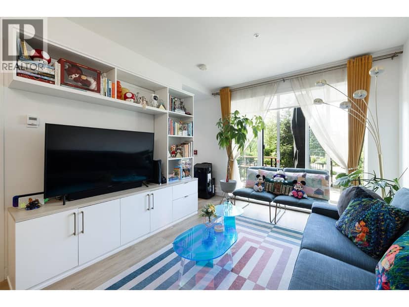 208 9888 UNIVERSITY CRESCENT, Burnaby, photo 2
