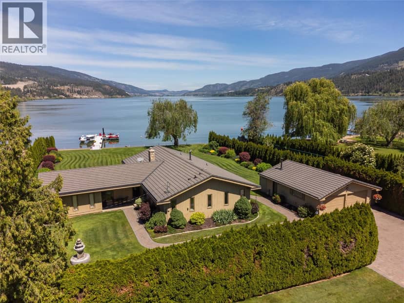 11640 Rogers Road, Lake Country